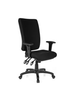 ZENIT HIGH - Profi Bürostuhl 