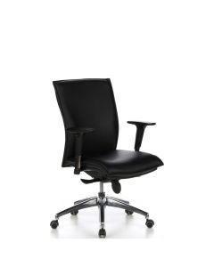 MURANO 10 - Luxus Chefsessel 