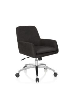 SHAKE 400 | Jugenddrehstuhl - Home Office Bürostuhl 