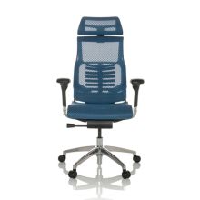 POFIT GEN2 - High End Bürostuhl Blau