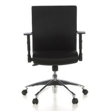 LAGUNA PRO - Profi Bürostuhl Schwarz