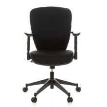 TRAFFIC 20 - Profi Bürostuhl Schwarz