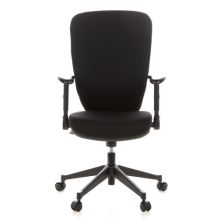 TRAFFIC 30 - Profi Bürostuhl Schwarz