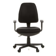 CITY 10 - Home Office Bürostuhl Schwarz