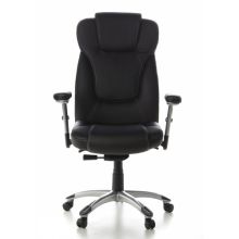 EMBASSY 200 - Profi Chefsessel Schwarz