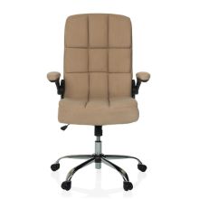 RELAX WD 100 | Cord - Home Office Chefsessel Beige