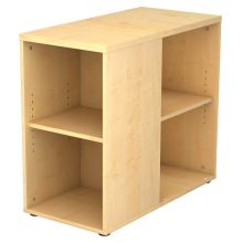 ANCO 1630 - Ahorn Holz 2 OH Anstellcontainer