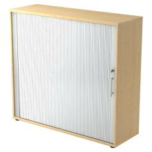 BETA 1733S | Rollladenschrank | 3 OH - Ahorn Relinggriff Kunststoff