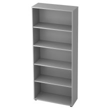 BETA 4000 - Grau 5 OH Regal 80 cm