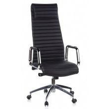 ASPERA 20 - Luxus Chefsessel Schwarz