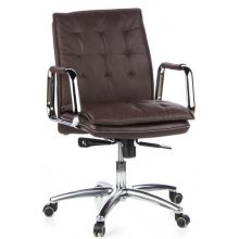 VILLA 10 - Profi Chefsessel Braun