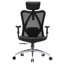 M18-M148 | Sihoo - Profi Bürostuhl Schwarz