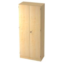 SIGNA K 6200 SG - Ahorn 5 OH mit Knauf (abschließbar) Garderobenschrank