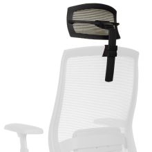 COLORE KOPFSTUETZE - Kopfstütze Schwarz