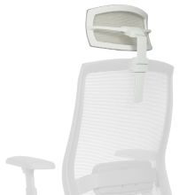 COLORE KOPFSTUETZE - Kopfstütze Weiß