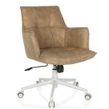 SOLAO LIFE W - Home Office Bürostuhl Beige