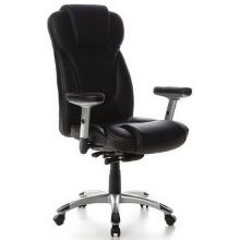 EMBASSY 200 - Profi Chefsessel Schwarz