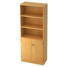 SIGNA K 6770 SG - Buche 5 OH mit Knauf (abschließbar) Schrank