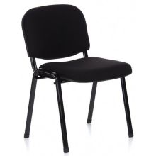 XT 600 SW - Vierfußstuhl Schwarz