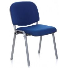 XT 600 S - Vierfußstuhl Silber / Blau