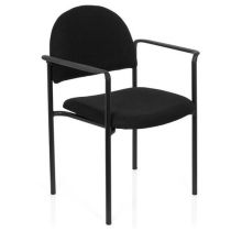 XT 700 - Vierfußstuhl Schwarz