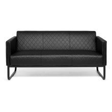 ARUBA BLACK | 3-Sitzer - Lounge Sofa 
