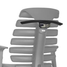 KB ERGO LINE - Kleiderbügel Schwarz