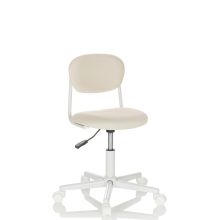 KIDDY BASE I - Kinderdrehstuhl Beige