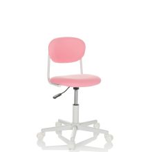 KIDDY BASE I - Kinderdrehstuhl Pink