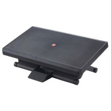 PIEDINO STRIPE PRO - Fußablage Schwarz