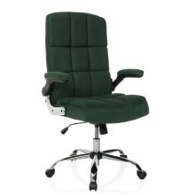 RELAX WD 100 | Cord - Home Office Chefsessel Grün