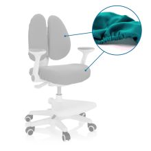 KID WING COVER | 3-teiliges Ersatzcover-Set - Zubehör Blau