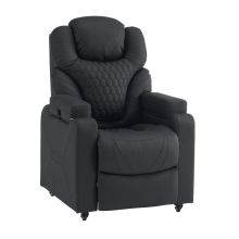 Game Sport RX - Loungesessel Schwarz