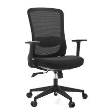 Sedito - Home Office Bürostuhl Schwarz