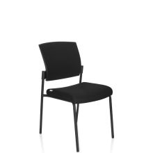 K9 V PRO - Vierfußstuhl Schwarz