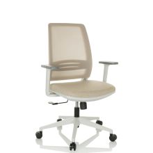 PROFONDO ECO W - Home Office Bürostuhl Beige
