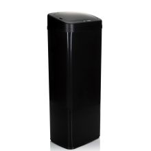 CLEAN V | 50L - Sensor-Mülleimer Schwarz