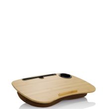 COMFILAP I - Laptopunterlage Braun