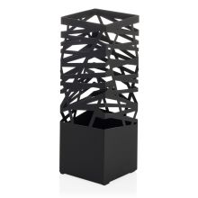 PLUVARIS | Schirmständer - Zubehör Schwarz