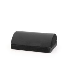 Podi Velvet 1 - Fußablage Schwarz