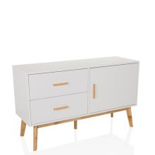 TAROLO - Sideboard Weiß
