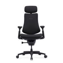 LiberNovo Omni SE - High End Bürostuhl Schwarz
