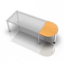 KONTOR KA 60 - Buche 80 x 60