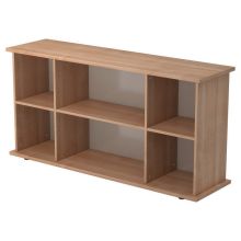 KAPA SB | Sideboard | offen - Nussbaum