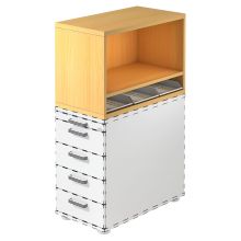 SIGNA SCA1 - Standcontainer Buche