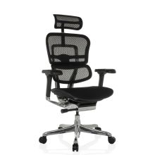 ERGOHUMAN GEN2 | Netzstoff / Stoff - Luxus Chefsessel