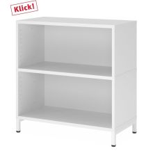 FlexWall | 2 OH | Korpus mit Sockelgestell