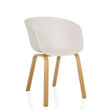 OSLO W - Schalenstuhl