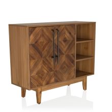 SANTJAGO WOOD L - Kommode 