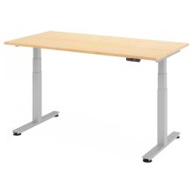 XDSM 16 S | 160x80 | Schreibtisch elektrisch höhenverstellbar